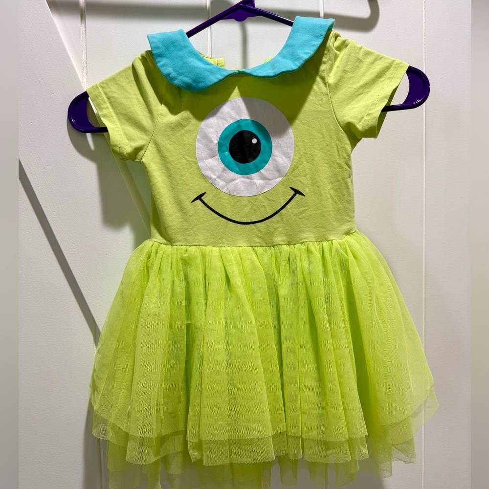Taylor Joelle Mike Wazoski